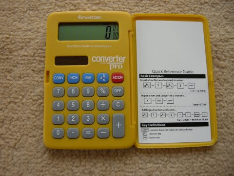 FastCap Cabinetmaker Calculator