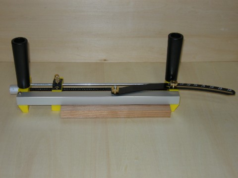 Small Parts Miter Jig