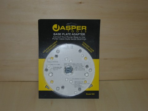 Jasper Tools Base Plate Adapter